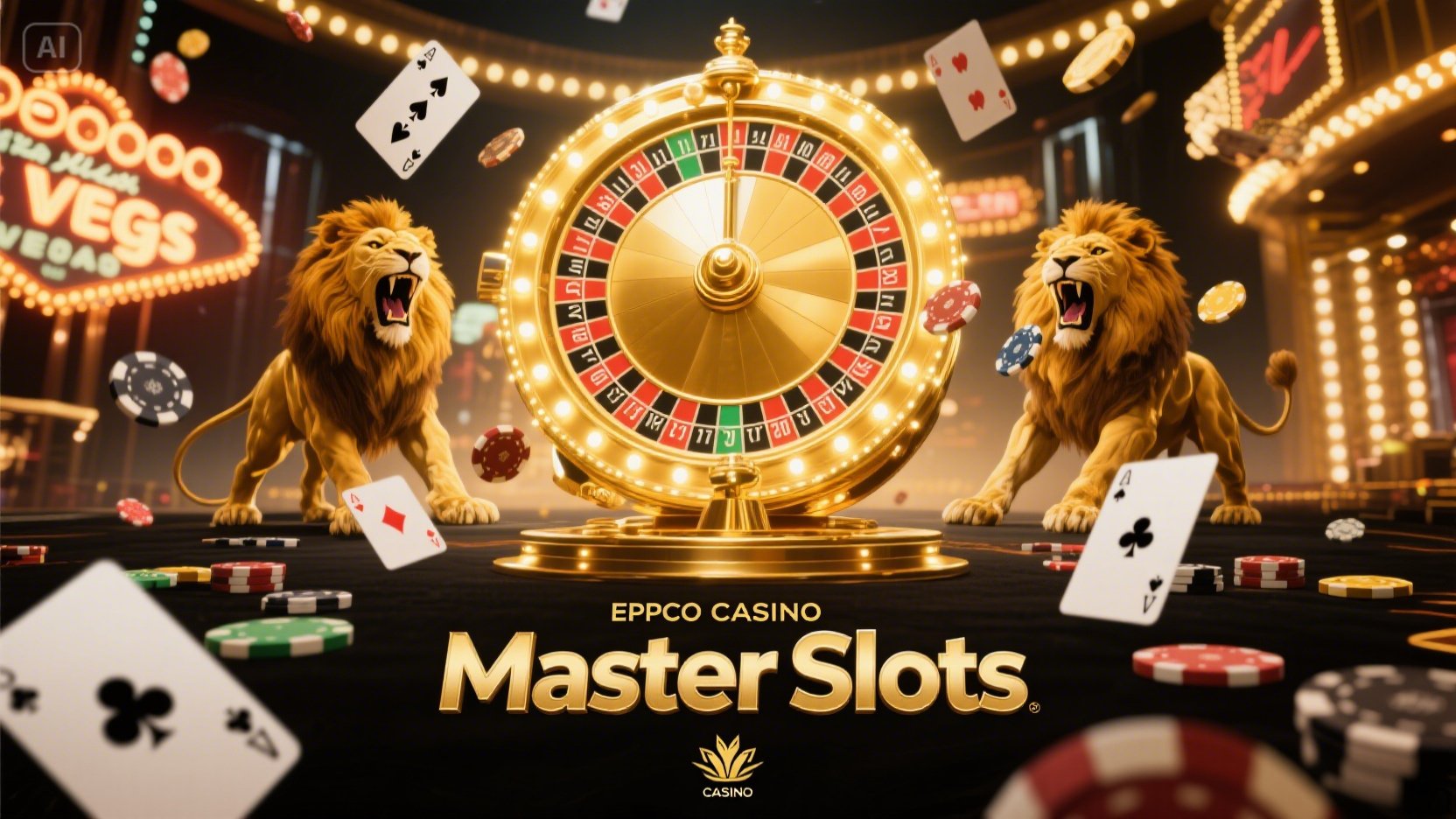 Master Slots پاکستان